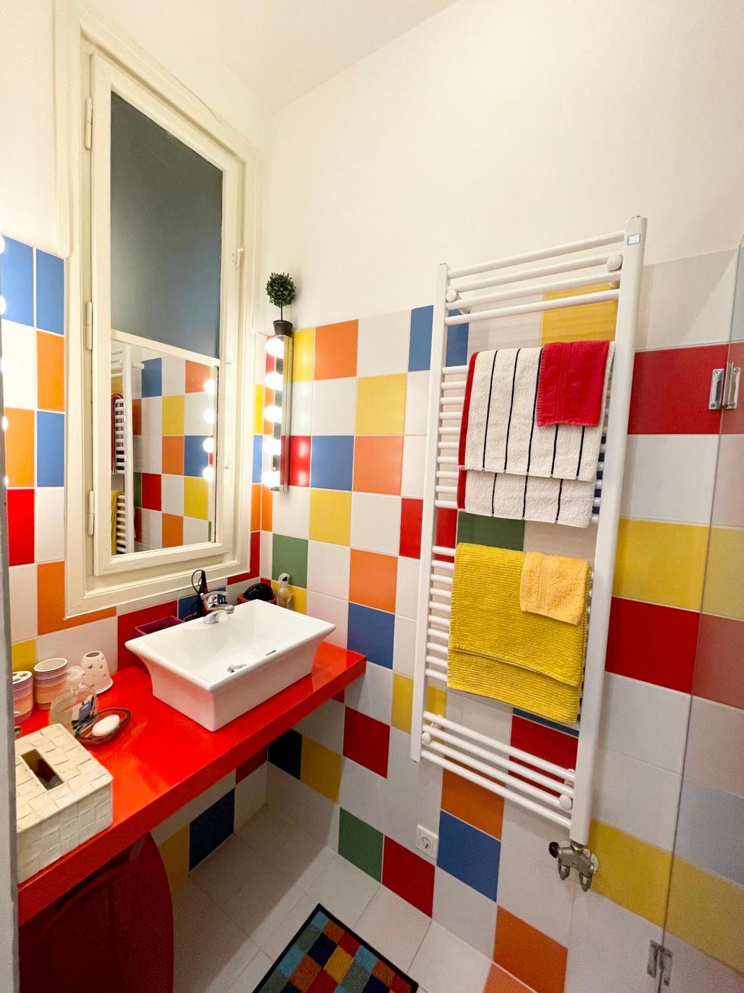 Rainbow Pearl Apartment At St Stephen' S Basilica Budapest Exteriör bild